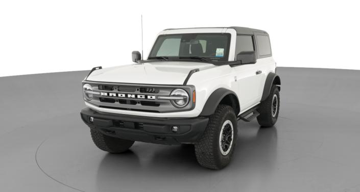 Thumbnail: 2023 Ford Bronco - 1