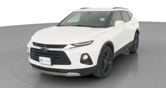 2019 Chevrolet Blazer  -
                  Wheatland, OK