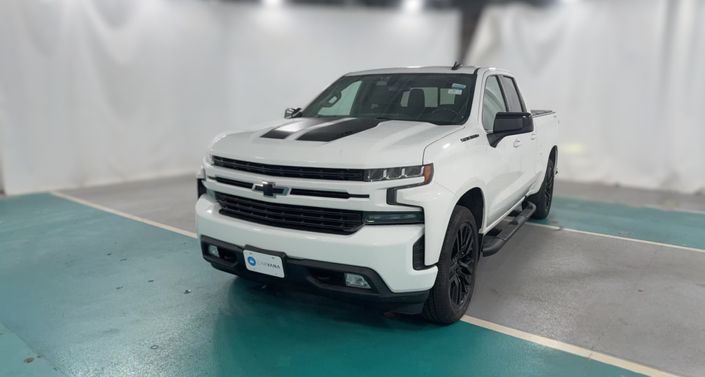 Thumbnail: 2020 Chevrolet Silverado 1500 - 1