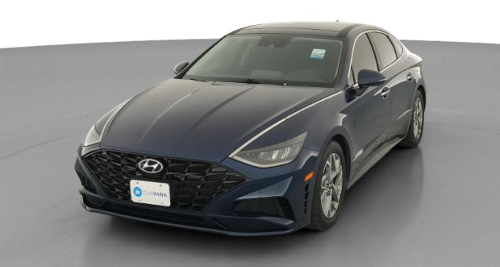 Thumbnail: 2020 Hyundai Sonata - 1