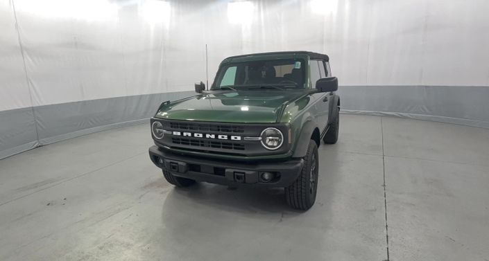 Thumbnail: 2022 Ford Bronco - 1