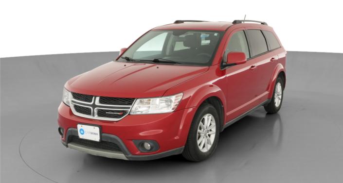 2017 Dodge Journey SXT -
                  Rocklin, CA