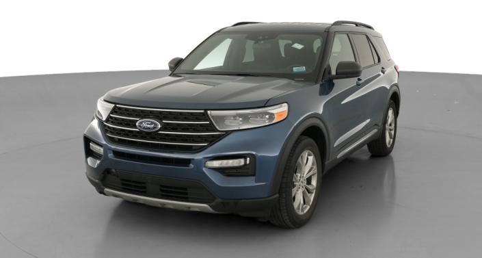 Thumbnail: 2020 Ford Explorer - 1