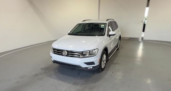 Thumbnail: 2018 Volkswagen Tiguan - 1