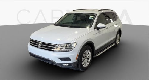 2018 Volkswagen Tiguan