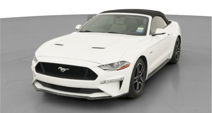Thumbnail: 2018 Ford Mustang - 1