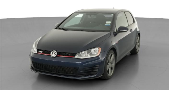 2016 Volkswagen Golf GTI S -
                  Rocklin, CA