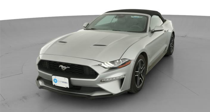 Thumbnail: 2023 Ford Mustang - 1