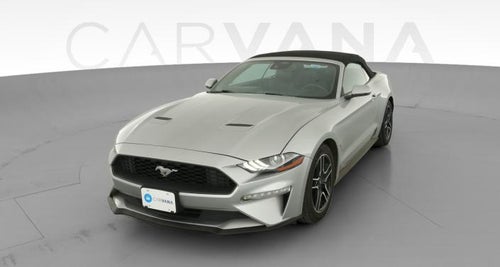 2023 Ford Mustang