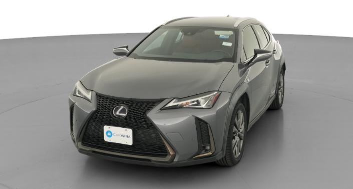 Thumbnail: 2021 Lexus UX - 1