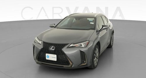 2021 Lexus UX