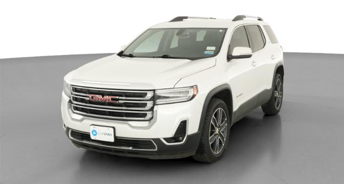 Thumbnail: 2020 GMC Acadia - 1
