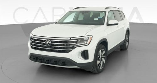 2025 Volkswagen Atlas