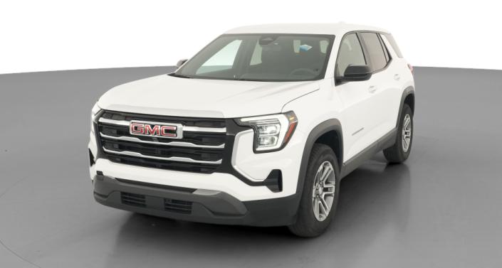Thumbnail: 2025 GMC Terrain - 1