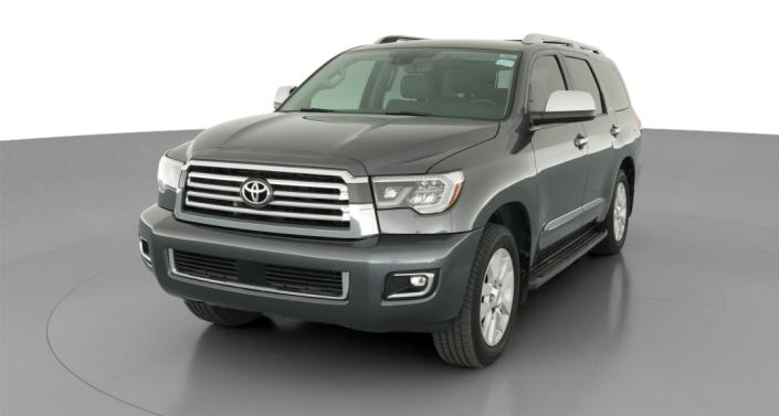 2020 Toyota Sequoia Platinum -
                  San Antonio, TX