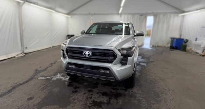Thumbnail: 2024 Toyota Tacoma - 1