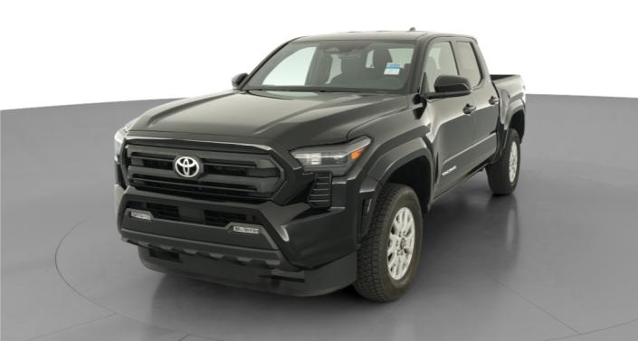 Thumbnail: 2024 Toyota Tacoma - 1