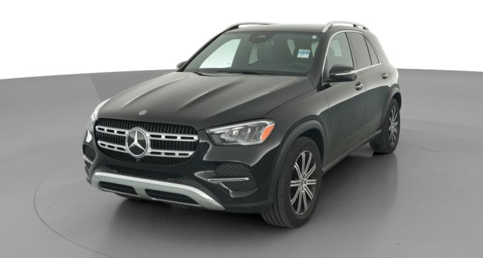 Thumbnail: 2025 Mercedes-Benz GLE - 1