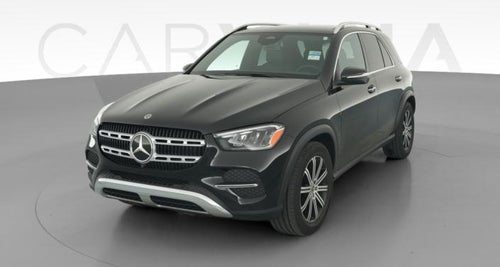 2025 Mercedes-Benz GLE