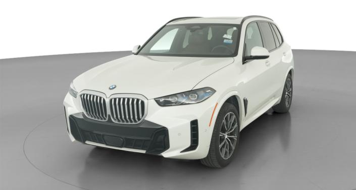Thumbnail: 2026 BMW X5 - 1