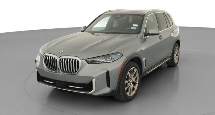 Thumbnail: 2025 BMW X5 - 1