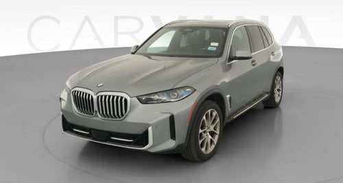 2025 BMW X5