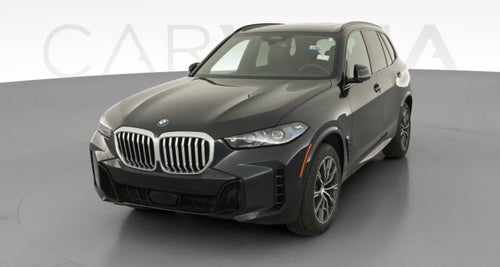 2026 BMW X5