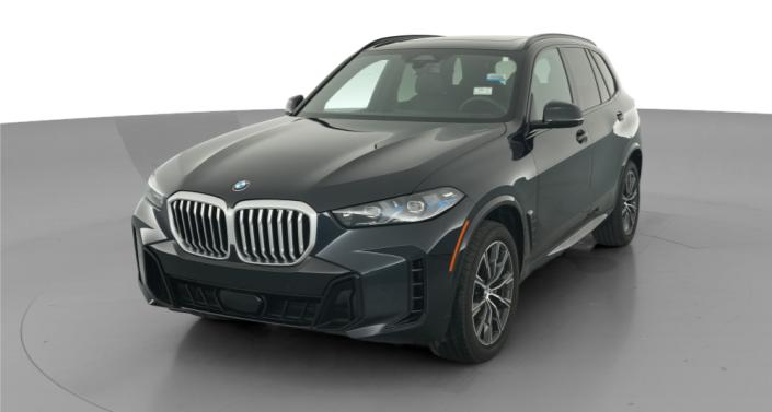 Thumbnail: 2026 BMW X5 - 1