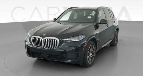 2026 BMW X5