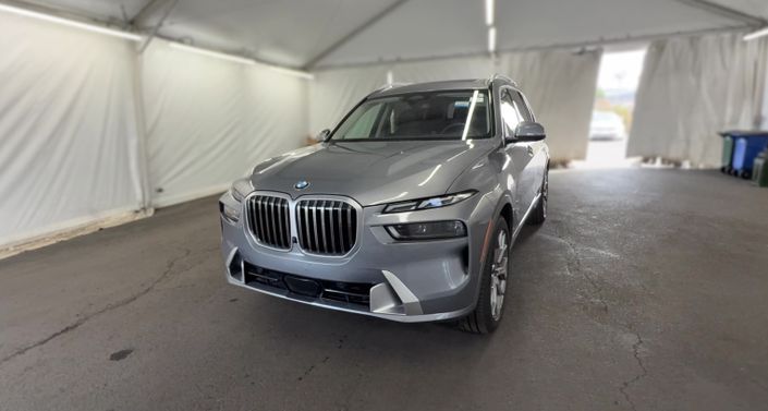 Thumbnail: 2025 BMW X7 - 1