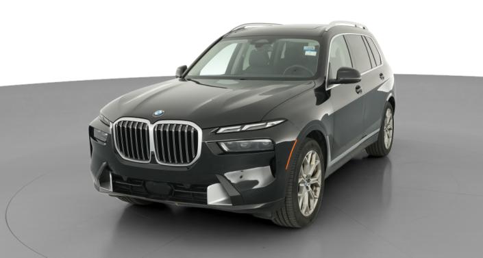 Thumbnail: 2025 BMW X7 - 1