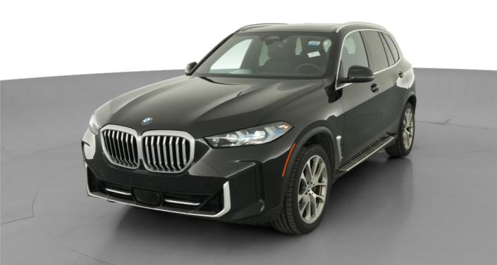 Thumbnail: 2025 BMW X5 - 1