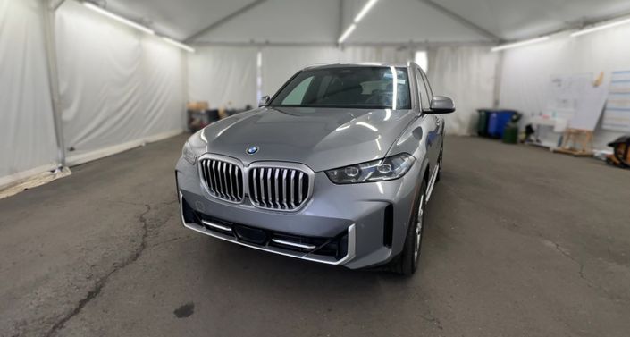Thumbnail: 2025 BMW X5 - 1
