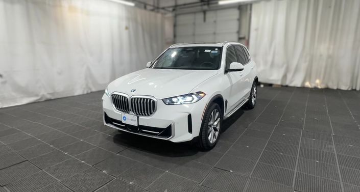 Thumbnail: 2025 BMW X5 - 1