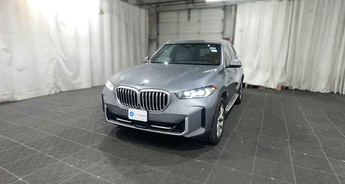 Thumbnail: 2025 BMW X5 - 1