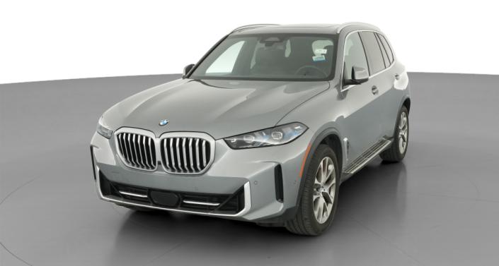 Thumbnail: 2025 BMW X5 - 1
