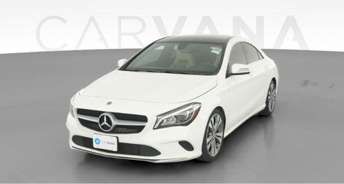 2019 Mercedes-Benz CLA