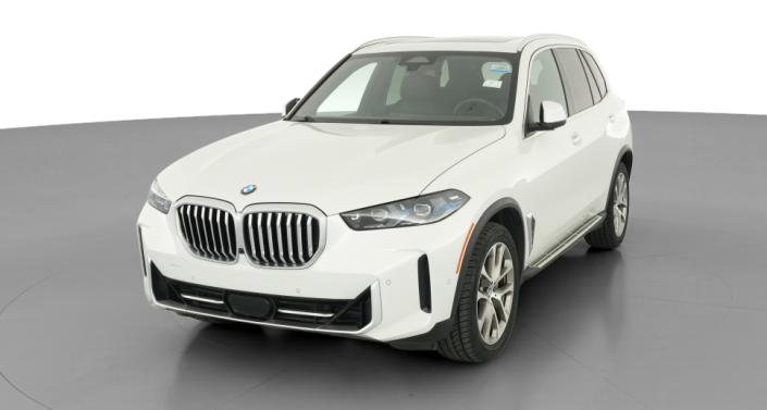 Thumbnail: 2025 BMW X5 - 1