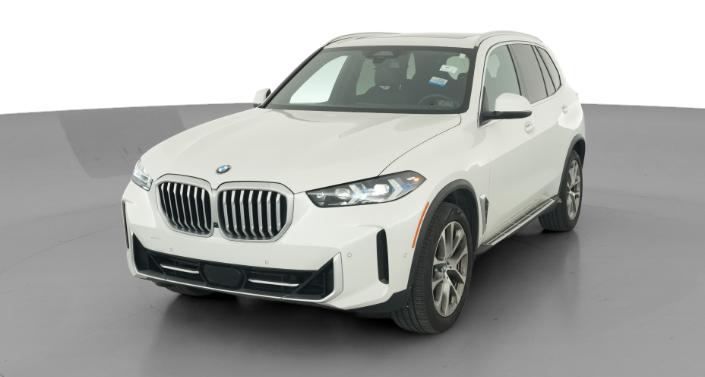Thumbnail: 2026 BMW X5 - 1