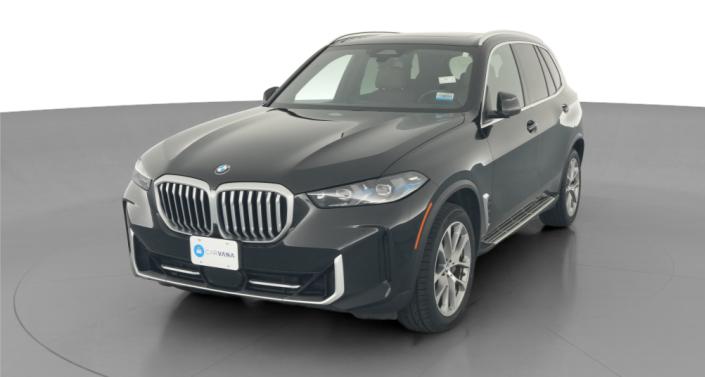 Thumbnail: 2025 BMW X5 - 1