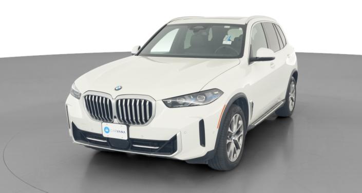 Thumbnail: 2025 BMW X5 - 1