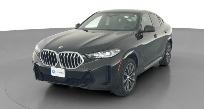 2025 BMW X6 xDrive40i -
                  Rocklin, CA