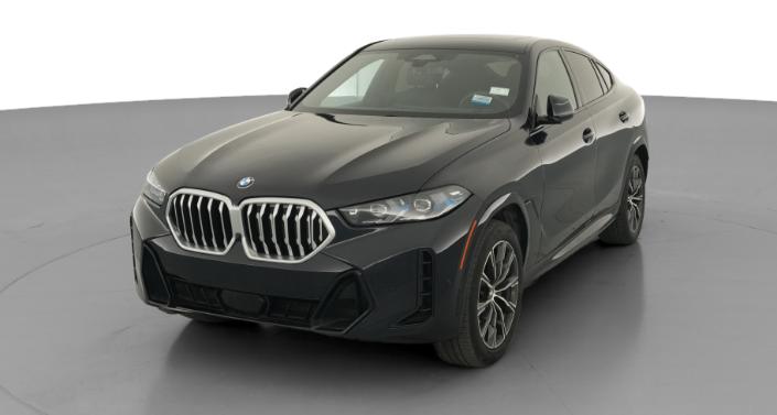 2025 BMW X6 xDrive40i -
                  Fort Worth, TX