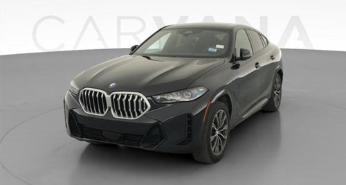 2025 BMW X6