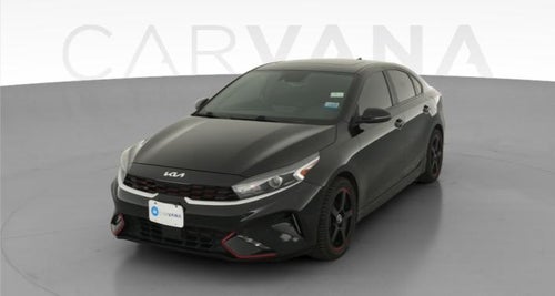 2022 Kia Forte
