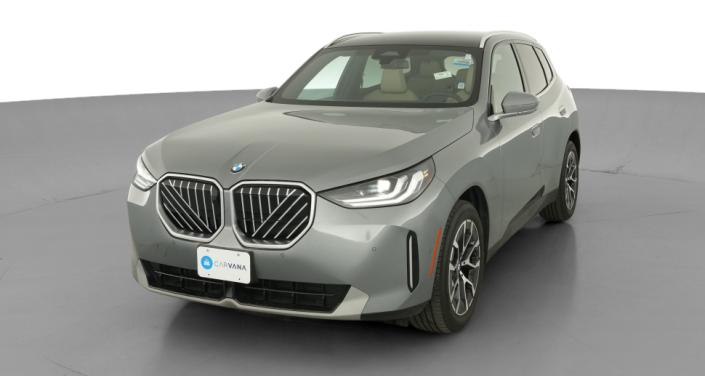 Thumbnail: 2026 BMW X3 - 1
