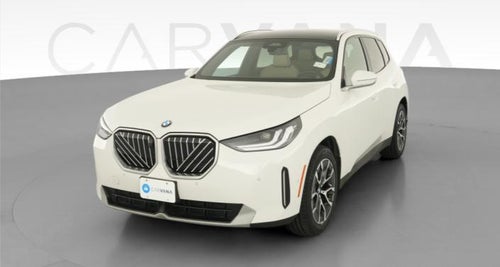 2026 BMW X3