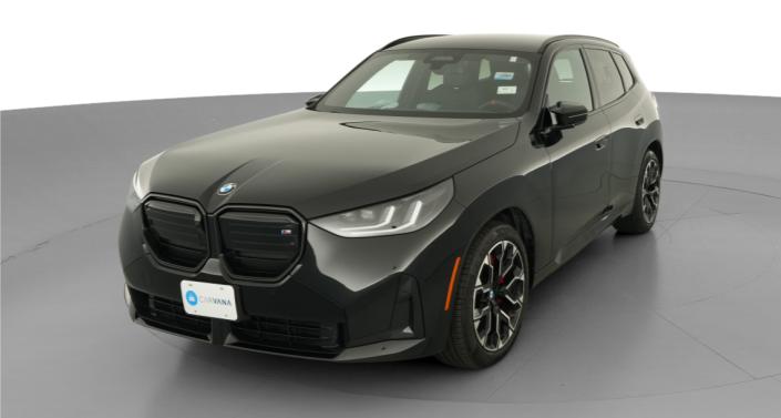 Thumbnail: 2026 BMW X3 - 1