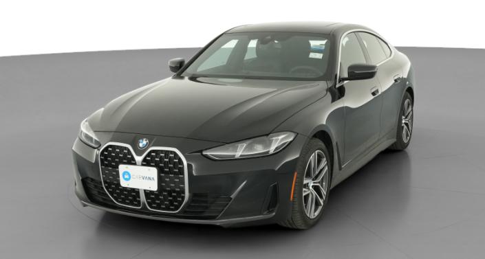 Thumbnail: 2026 BMW 4 Series - 1