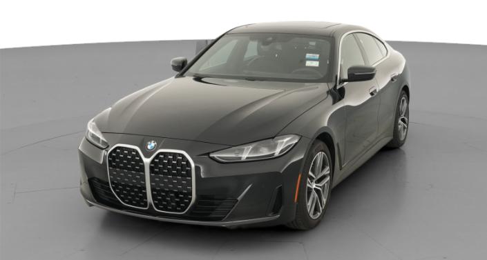 Thumbnail: 2026 BMW 4 Series - 1